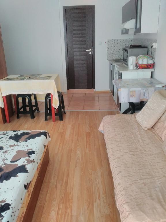 Sea Apartment Бургас Экстерьер фото