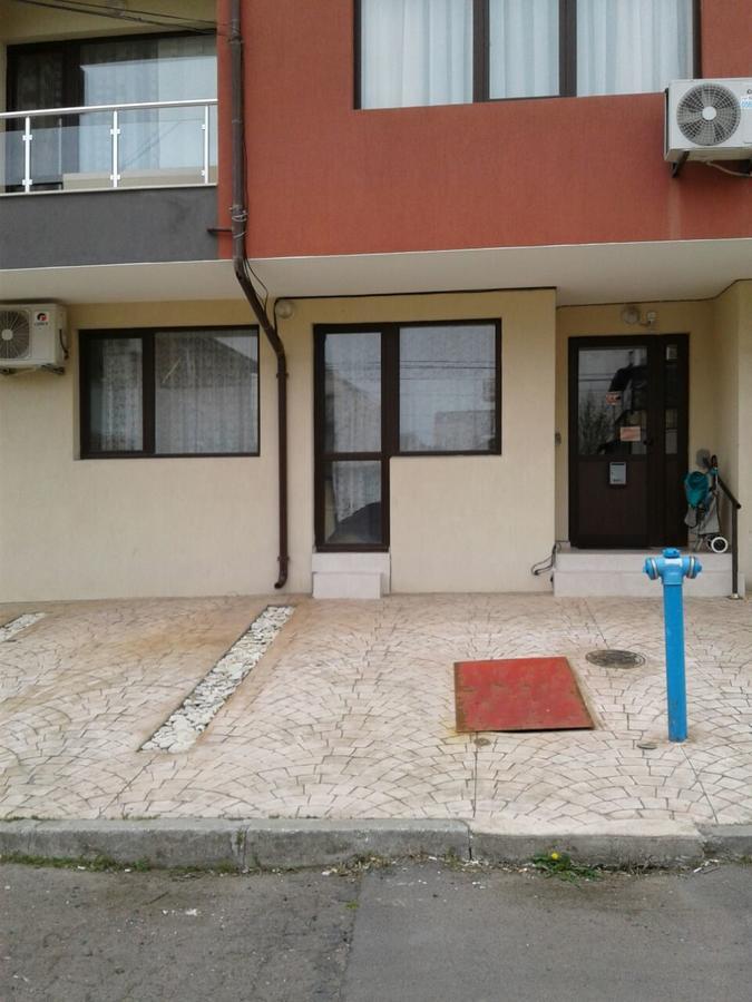 Sea Apartment Бургас Экстерьер фото